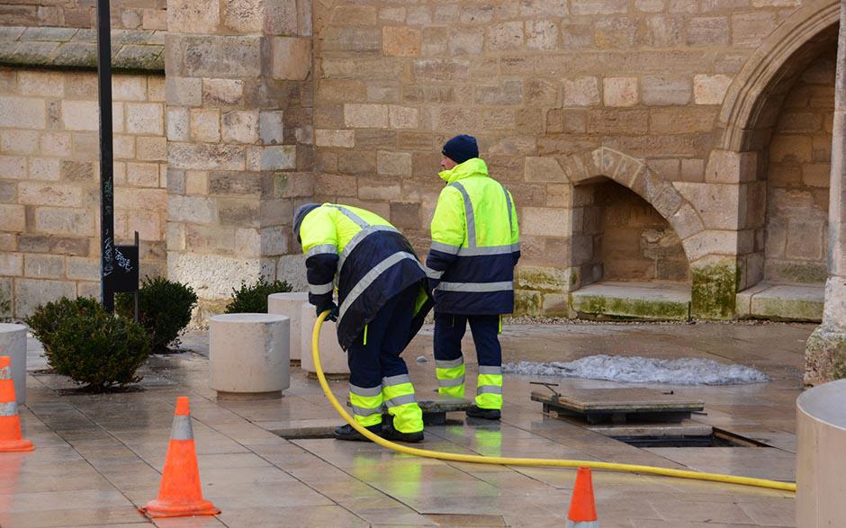 déboucher une canalisation Linas